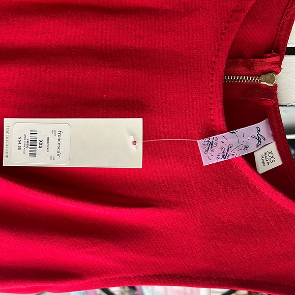 Francesca’s dress - Picture 2 of 2